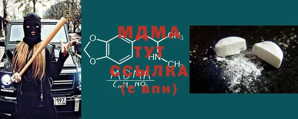 молекула духа Няндома